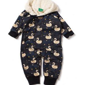 Fleece Lined Bundler by Little Green Radicals